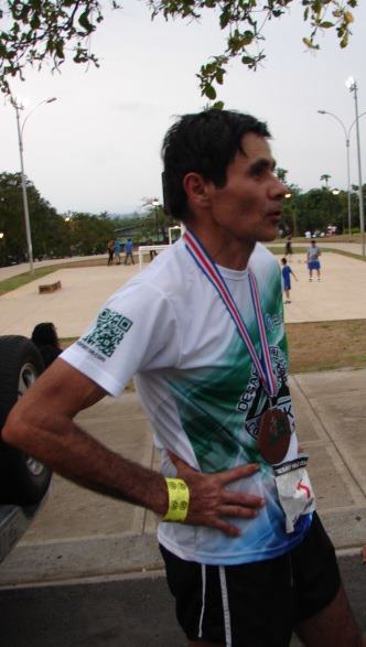 Costa Rica bien representada en Leadville, ultramaratón de 160 kilómetros